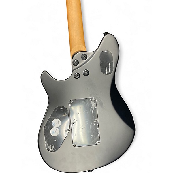 Used EVH Wolfgang Standard Black Solid Body Electric Guitar