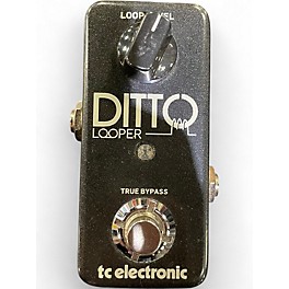 Used TC Electronic Ditto Looper Pedal