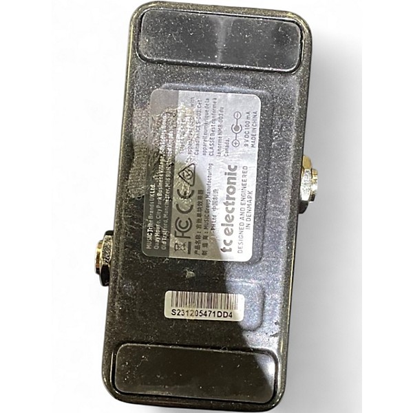 Used TC Electronic Ditto Looper Pedal