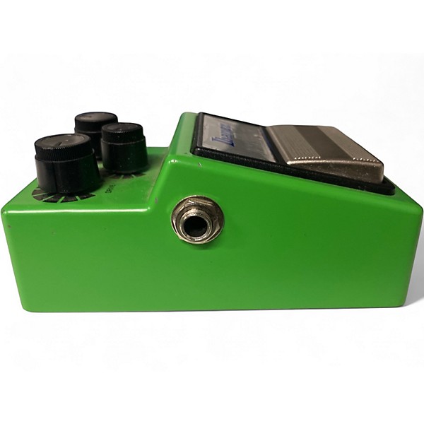Used Ibanez TS9 Tube Screamer Distortion Effect Pedal