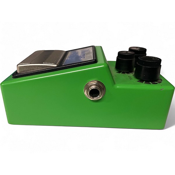 Used Ibanez TS9 Tube Screamer Distortion Effect Pedal