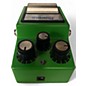 Used Ibanez TS9 Tube Screamer Distortion Effect Pedal