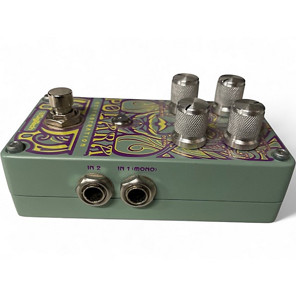 Used DigiTech Polara Reverb Effect Pedal