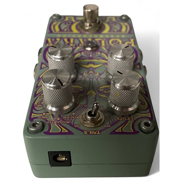 Used DigiTech Polara Reverb Effect Pedal