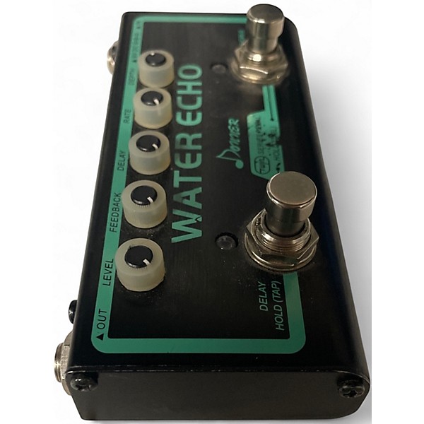 Used Donner Water Echo Effect Pedal