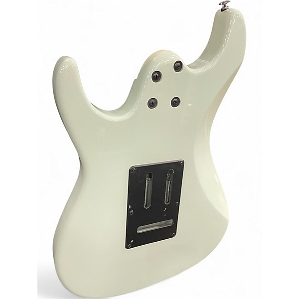 Used Ibanez AZES40 Blue Solid Body Electric Guitar