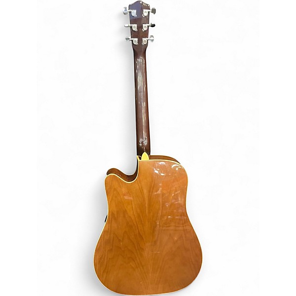 Used Johnson JG-620-CM Natural Acoustic Guitar