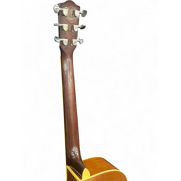 Used Johnson JG-620-CM Natural Acoustic Guitar