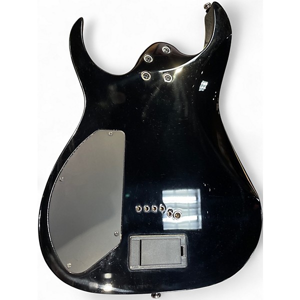 Used Ibanez RGIB21 Black Solid Body Electric Guitar