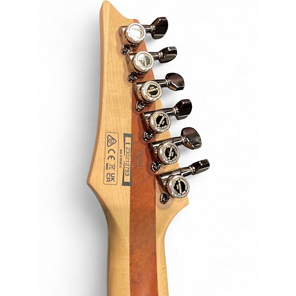 Used Ibanez RGIB21 Black Solid Body Electric Guitar