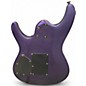 Used Ibanez S770FM S METALLIC PURPLE Solid Body Electric Guitar