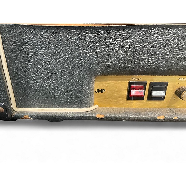 Used 1980s Marshall JMP Tube Guitar Amp Head