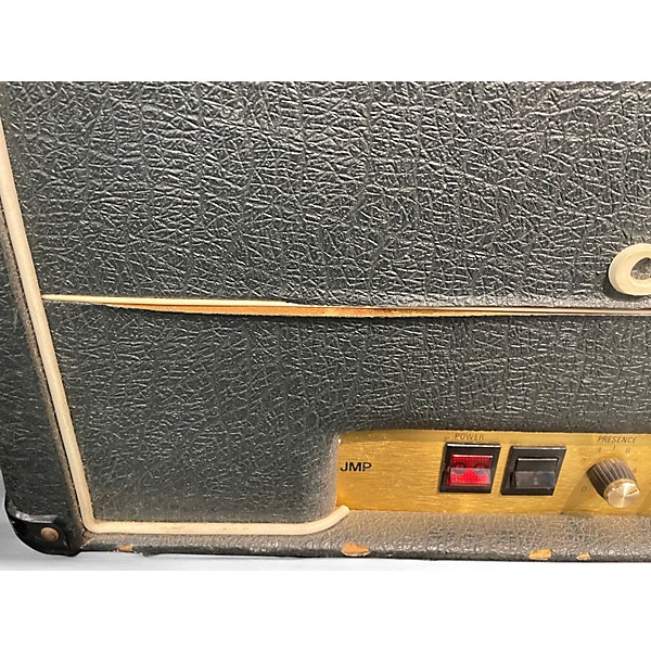 Used 1980s Marshall JMP Tube Guitar Amp Head