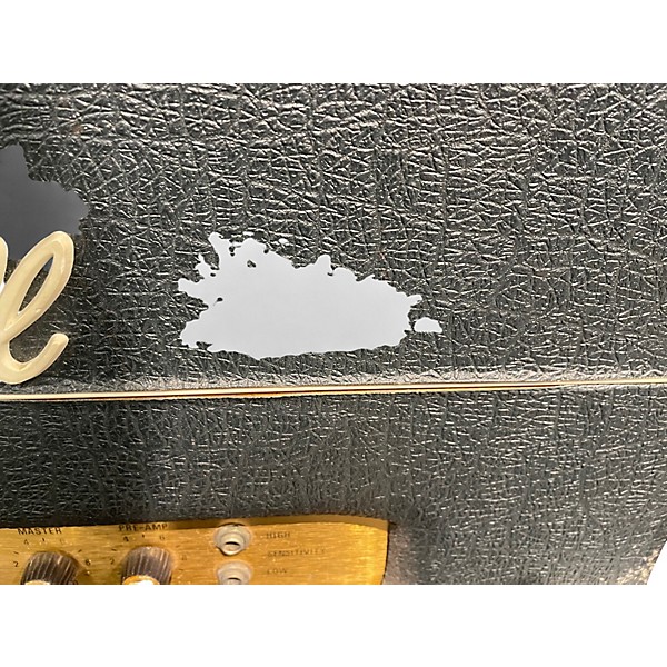 Used 1980s Marshall JMP Tube Guitar Amp Head