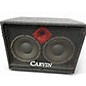 Used Carvin RL210T 2X10 4OHM Bass Cabinet thumbnail