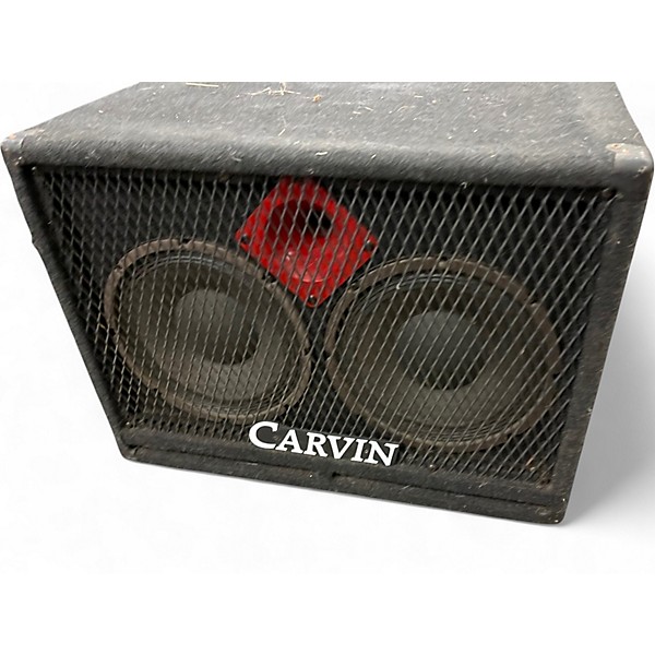 Used Carvin RL210T 2X10 4OHM Bass Cabinet