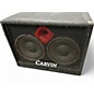 Used Carvin RL210T 2X10 4OHM Bass Cabinet