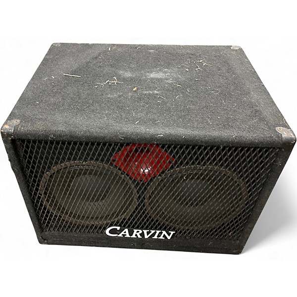 Used Carvin RL210T 2X10 4OHM Bass Cabinet