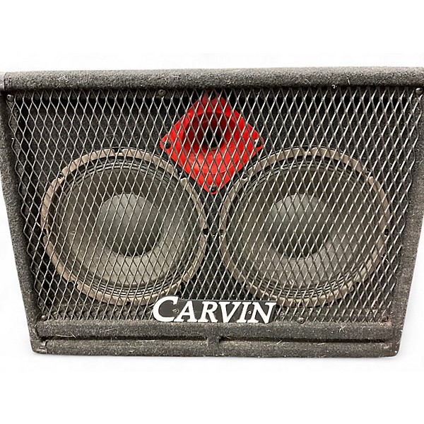 Used Carvin RL210T 2X10 4OHM Bass Cabinet