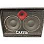 Used Carvin RL210T 2X10 4OHM Bass Cabinet