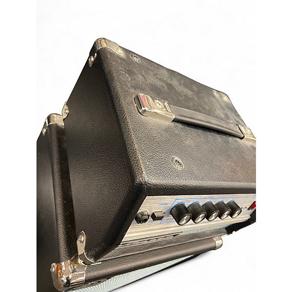 Used Ampeg Micro-VR 200W Bass Amp Head