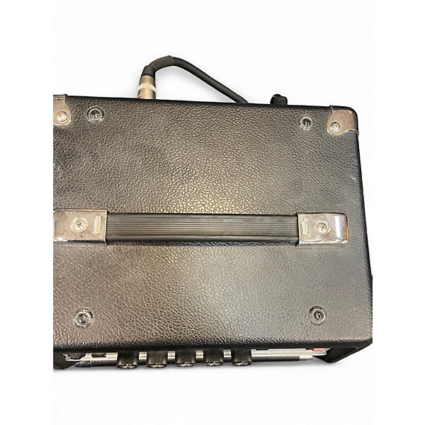 Used Ampeg Micro-VR 200W Bass Amp Head