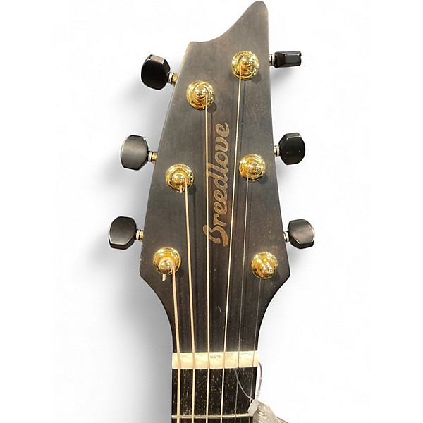 Used Breedlove Oregon Concert LTD earthsong burst Acoustic Guitar
