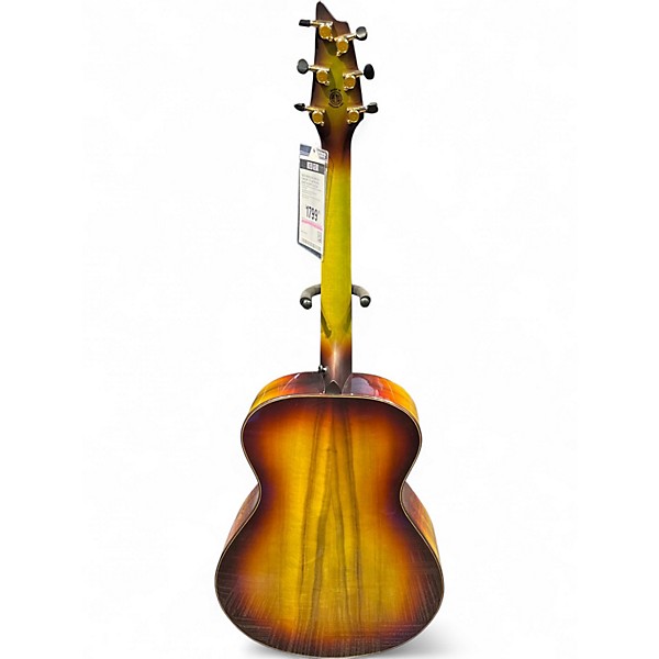 Used Breedlove Oregon Concert LTD earthsong burst Acoustic Guitar