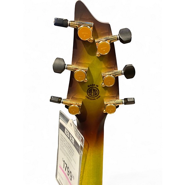 Used Breedlove Oregon Concert LTD earthsong burst Acoustic Guitar