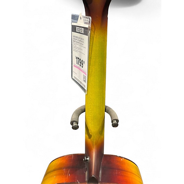 Used Breedlove Oregon Concert LTD earthsong burst Acoustic Guitar