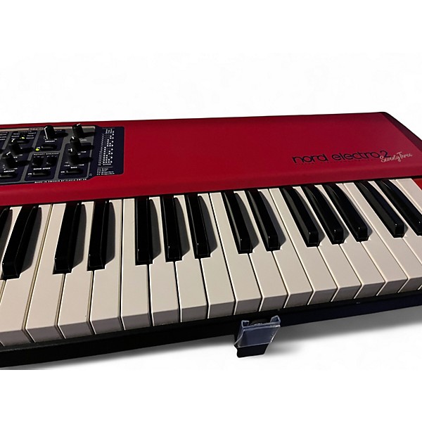 Used Nord Electro 2 SW73 Keyboard Workstation