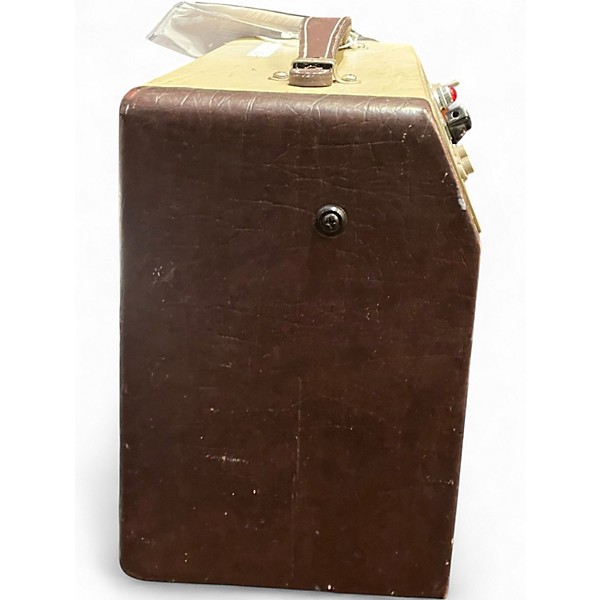 Used Fender Champion 600 5W 1X6 Tube Guitar Combo Amp