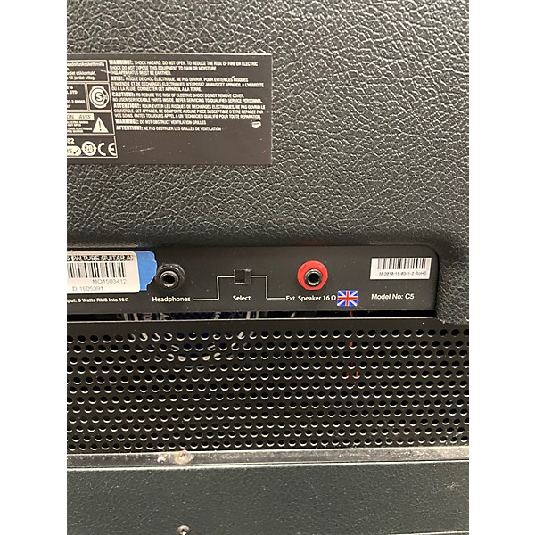 Used Marshall Class 5 5W Tube Guitar Amp Head