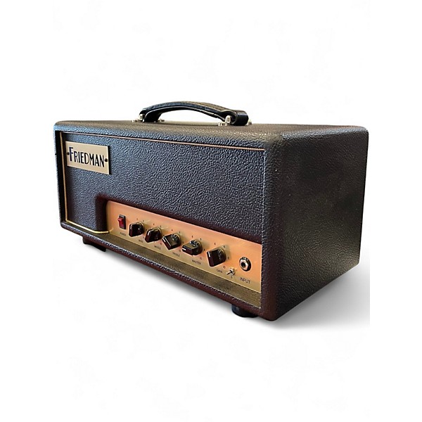 Used Friedman PT-20 20W Tube Guitar Amp Head