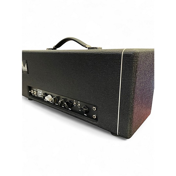 Used Morgan SW22R Tube Guitar Amp Head