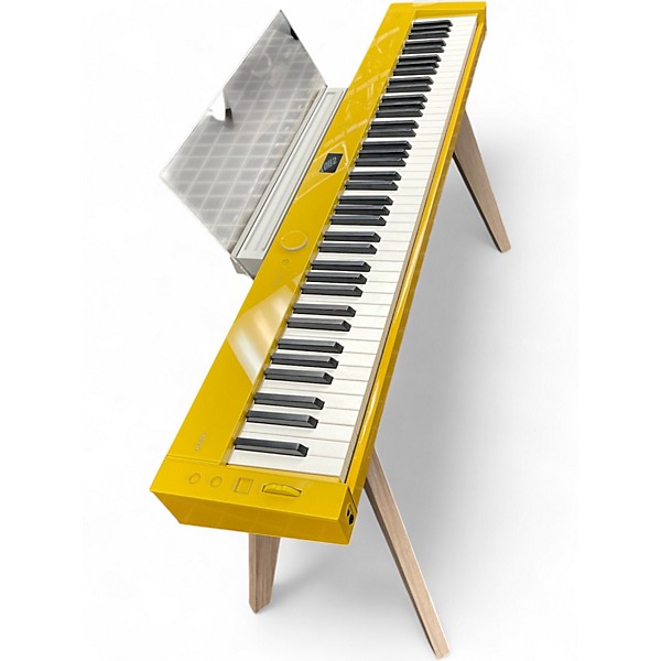 Used Casio PRIVIA PX-S7000 Harmonious Mustard Digital Piano