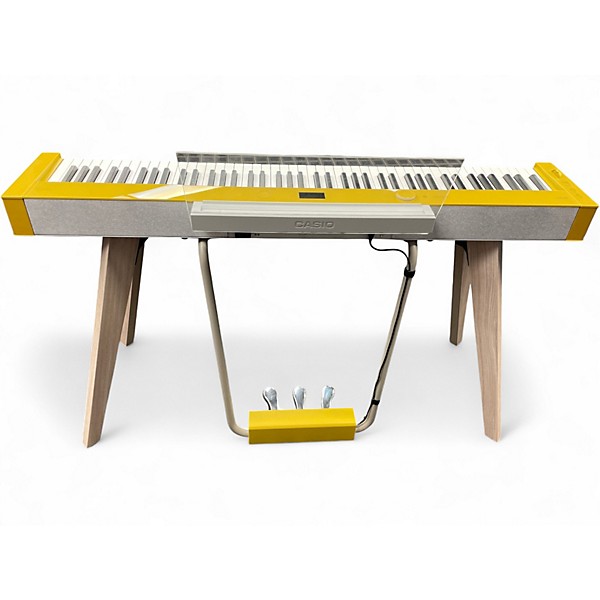 Used Casio PRIVIA PX-S7000 Harmonious Mustard Digital Piano