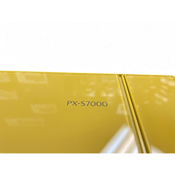 Used Casio PRIVIA PX-S7000 Harmonious Mustard Digital Piano
