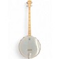 Used Deering GOODTIME 4 STRING TENOR Natural Banjo thumbnail