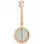 Used Deering GOODTIME 4 STRING TENOR Natural Banjo