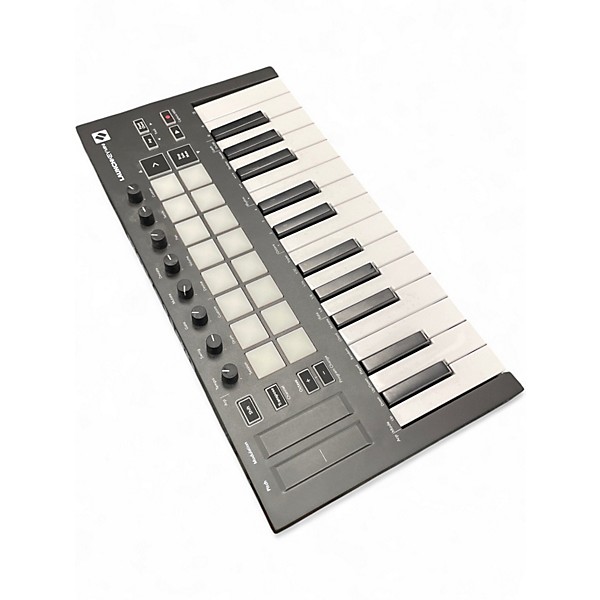 Used Novation Launchkey Mini MIDI Controller