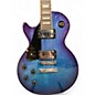 Used 2025 Gibson Les Paul Studio Left Handed BLUEBERRY BURST Electric Guitar