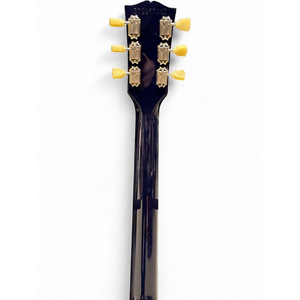 Used 2025 Gibson Les Paul Studio Left Handed BLUEBERRY BURST Electric Guitar