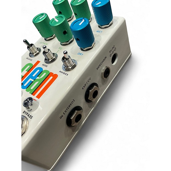 Used Chase Bliss CLEAN Effect Pedal