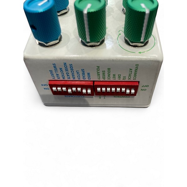 Used Chase Bliss CLEAN Effect Pedal