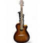 Used Alvarez AG66CESHB-Deluxe 2 Tone Sunburst Acoustic Electric Guitar thumbnail