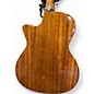 Used Alvarez AG66CESHB-Deluxe 2 Tone Sunburst Acoustic Electric Guitar