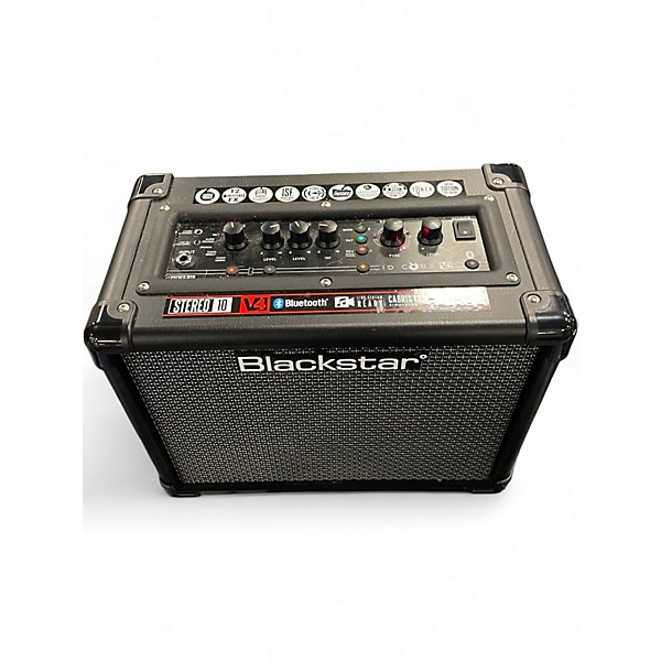 Used Blackstar Stereo 10 Battery Powered Amp