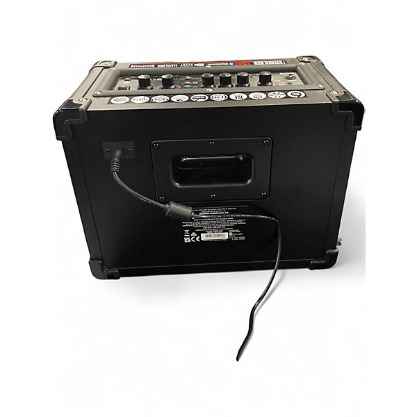 Used Blackstar Stereo 10 Battery Powered Amp