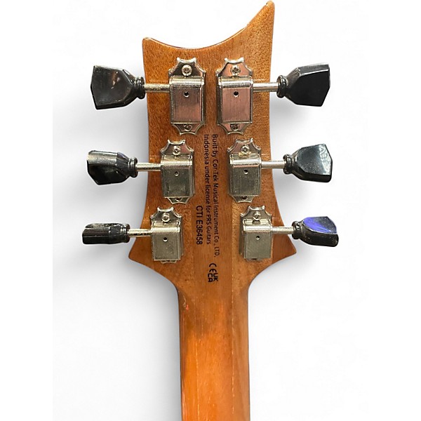 Used PRS SE PAUL'S GUITAR AZURE Solid Body Electric Guitar